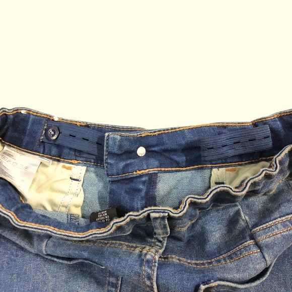 H&M girls skinny fit jeans, size US 12/13Y - Picture 4 of 8